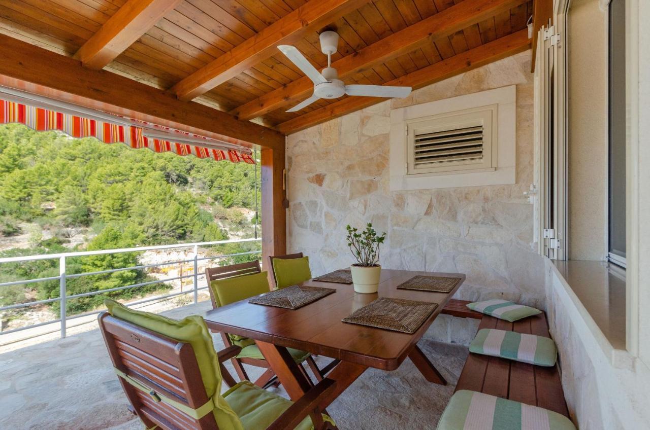 Apartment Vila Grscica Blato  Exterior photo