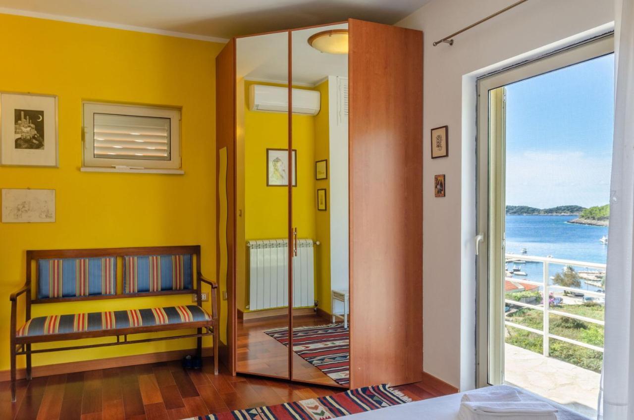 Apartment Vila Grscica Blato  Exterior photo