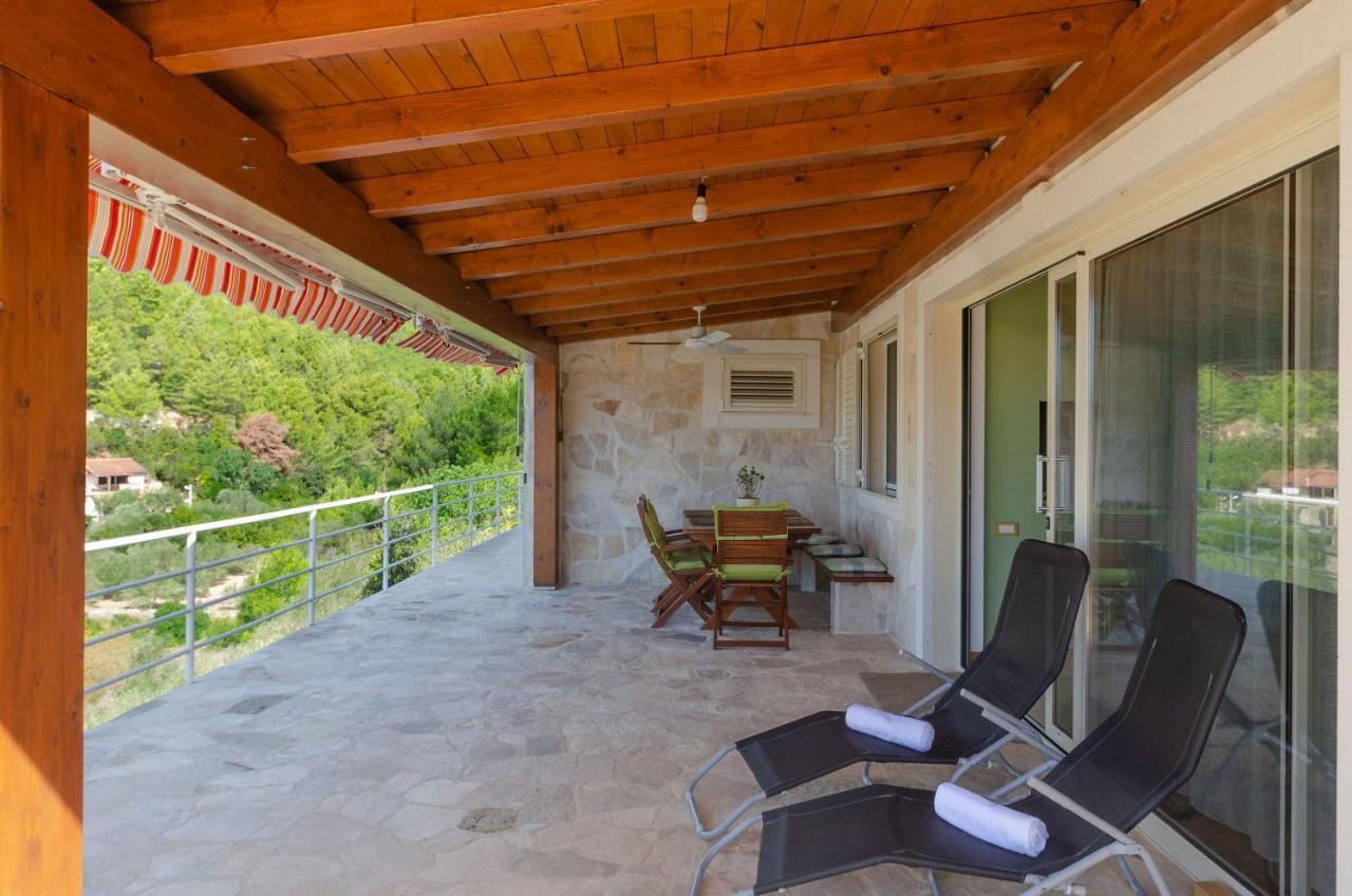 Apartment Vila Grscica Blato  Exterior photo