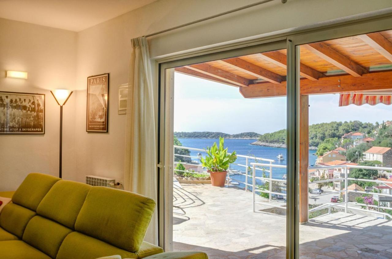 Apartment Vila Grscica Blato  Exterior photo