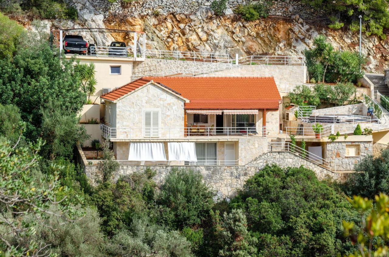 Apartment Vila Grscica Blato  Exterior photo